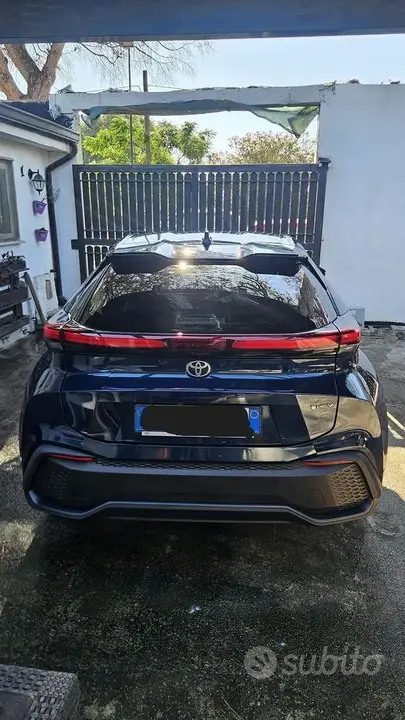 Toyota C-Hr 2025 photo 5