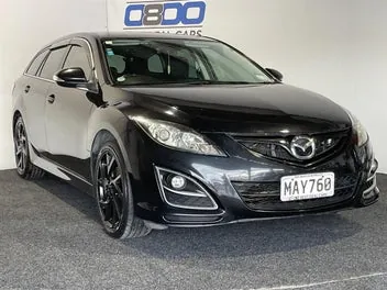 Mazda Atenza 2012 photo 2