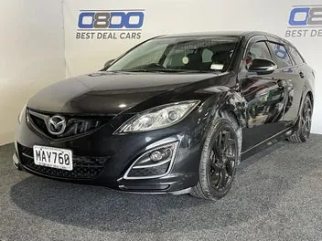 Mazda Atenza 2012 photo 4
