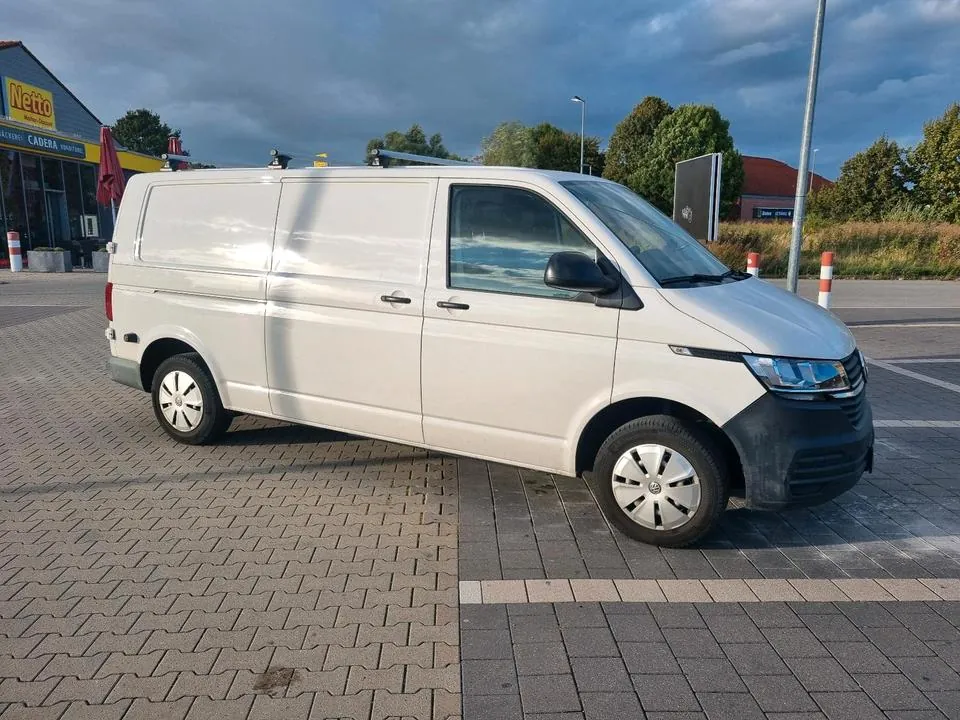 Volkswagen T6.1 Transporter