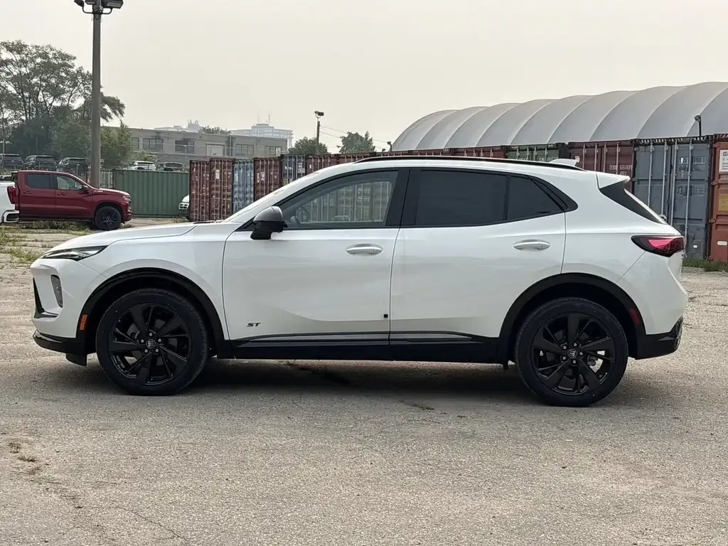 Buick Envision 2026 photo 5