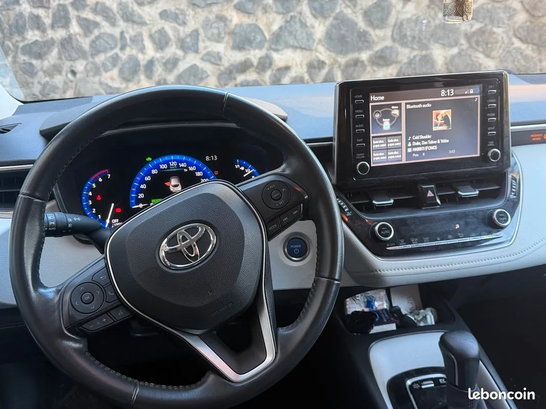Toyota Corolla 2021 photo 3