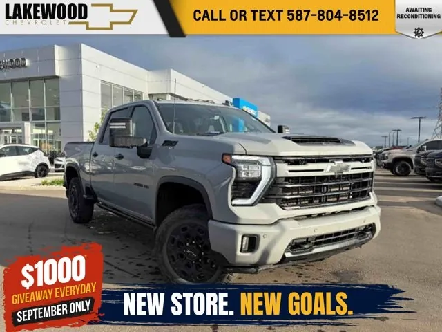 Chevrolet Silverado 3500Hd