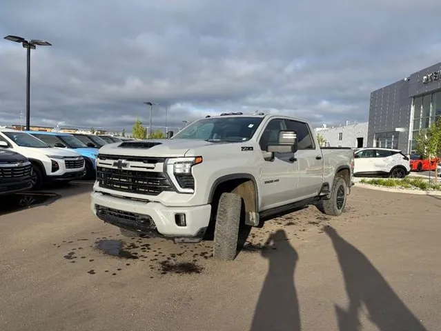 Chevrolet Silverado 3500Hd 2024 photo 3