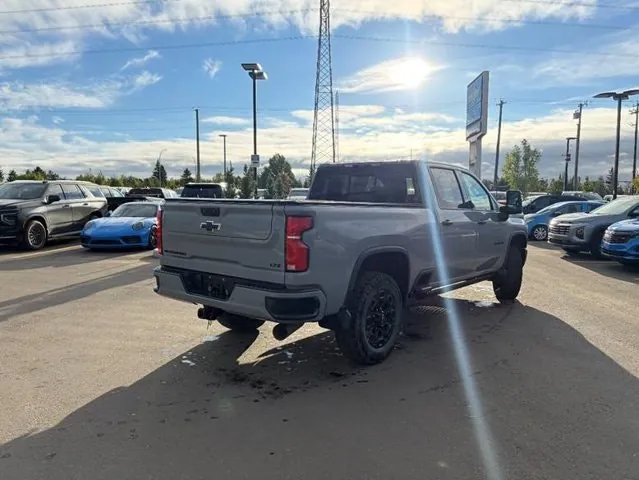 Chevrolet Silverado 3500Hd 2024 photo 5