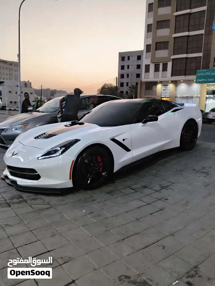 Chevrolet Corvette 2016 photo 2