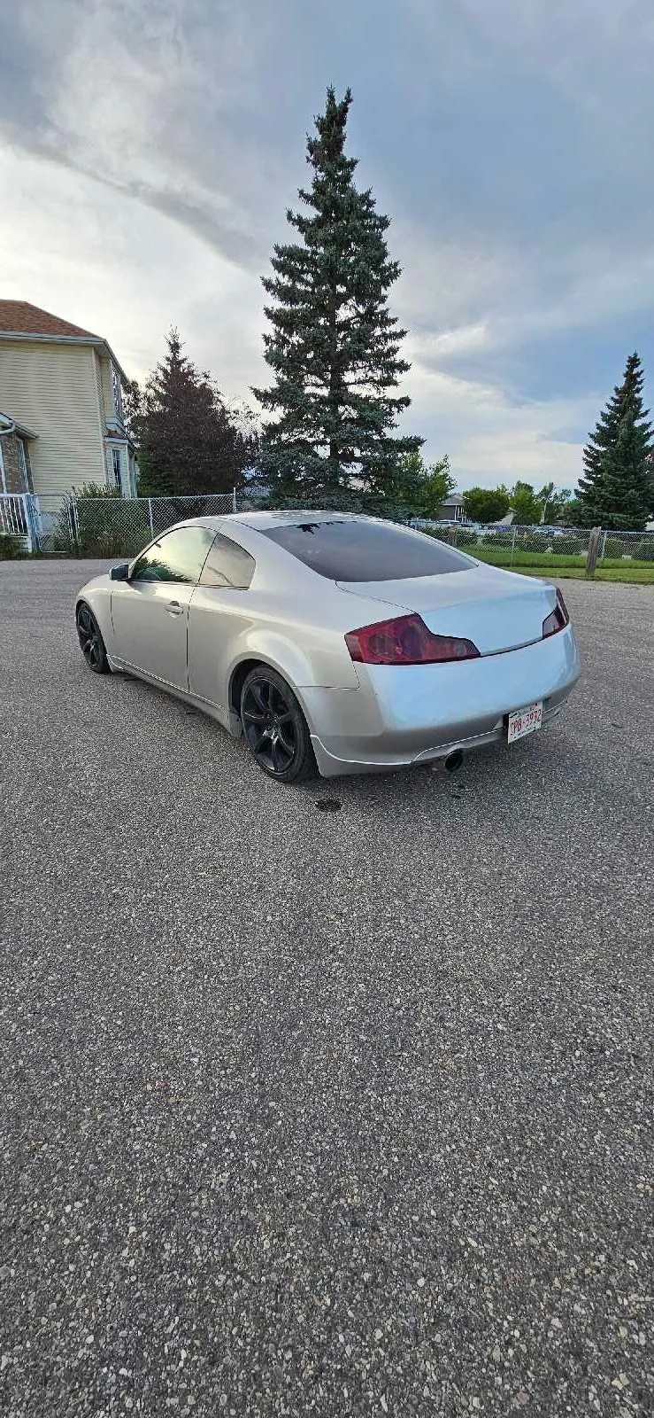 Nissan Skyline 2003 photo 5