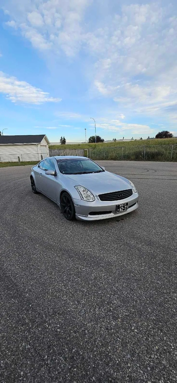 Nissan Skyline 2003 photo 2