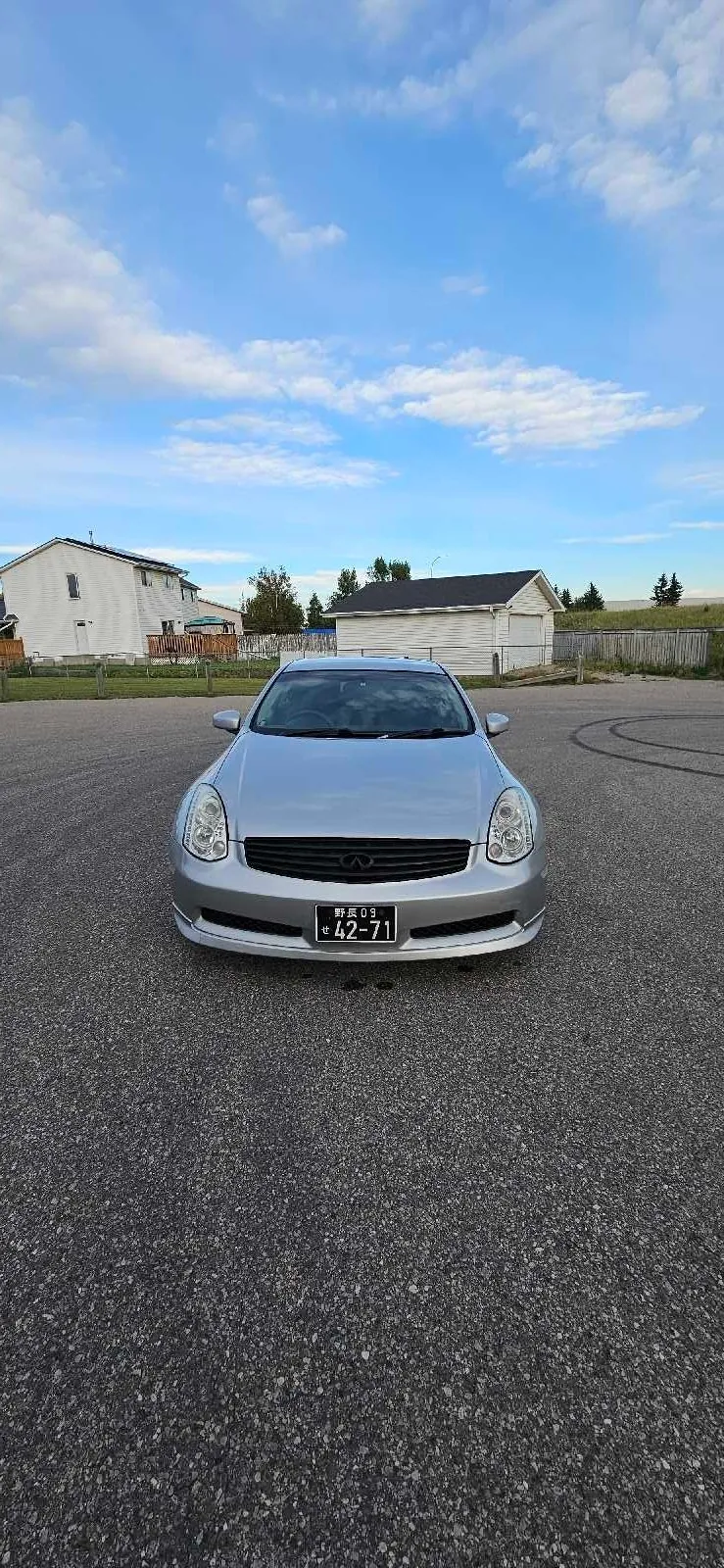 Nissan Skyline 2003 photo 3