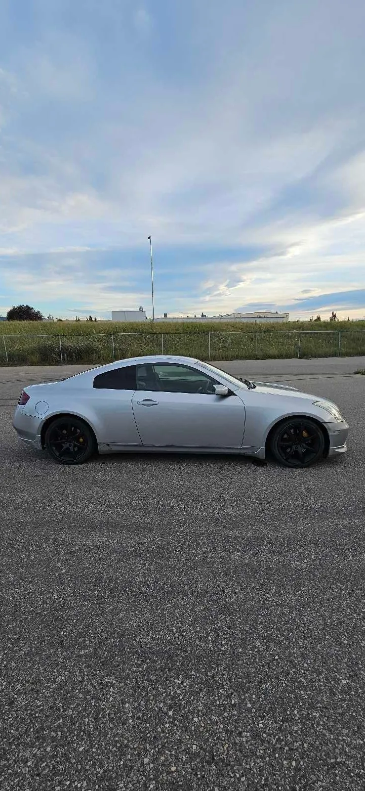 Nissan Skyline 2003 photo 4
