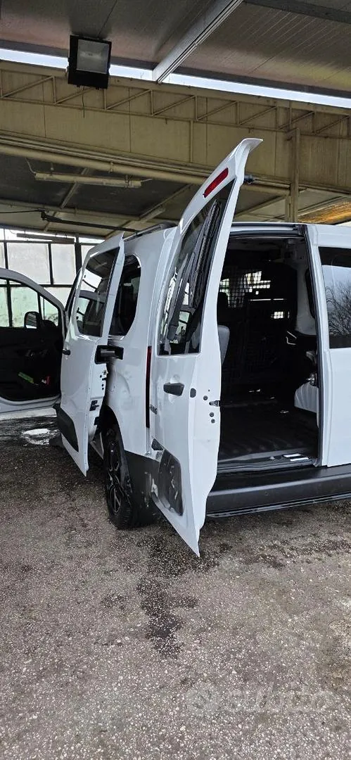 Fiat Doblo 2025 photo 5