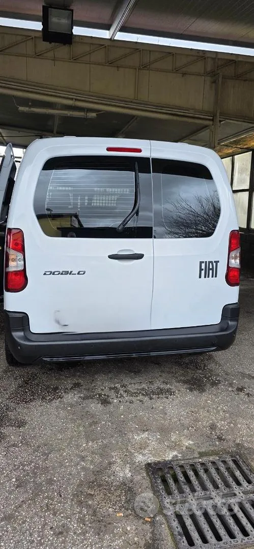 Fiat Doblo 2025 photo 4