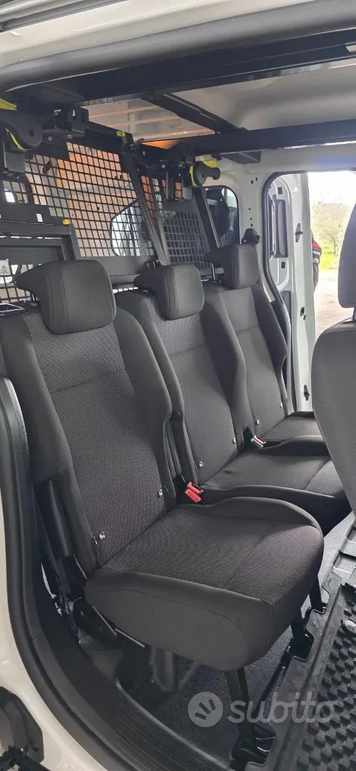 Fiat Doblo 2025 photo 3