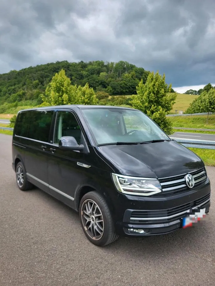 Volkswagen T6 Multivan