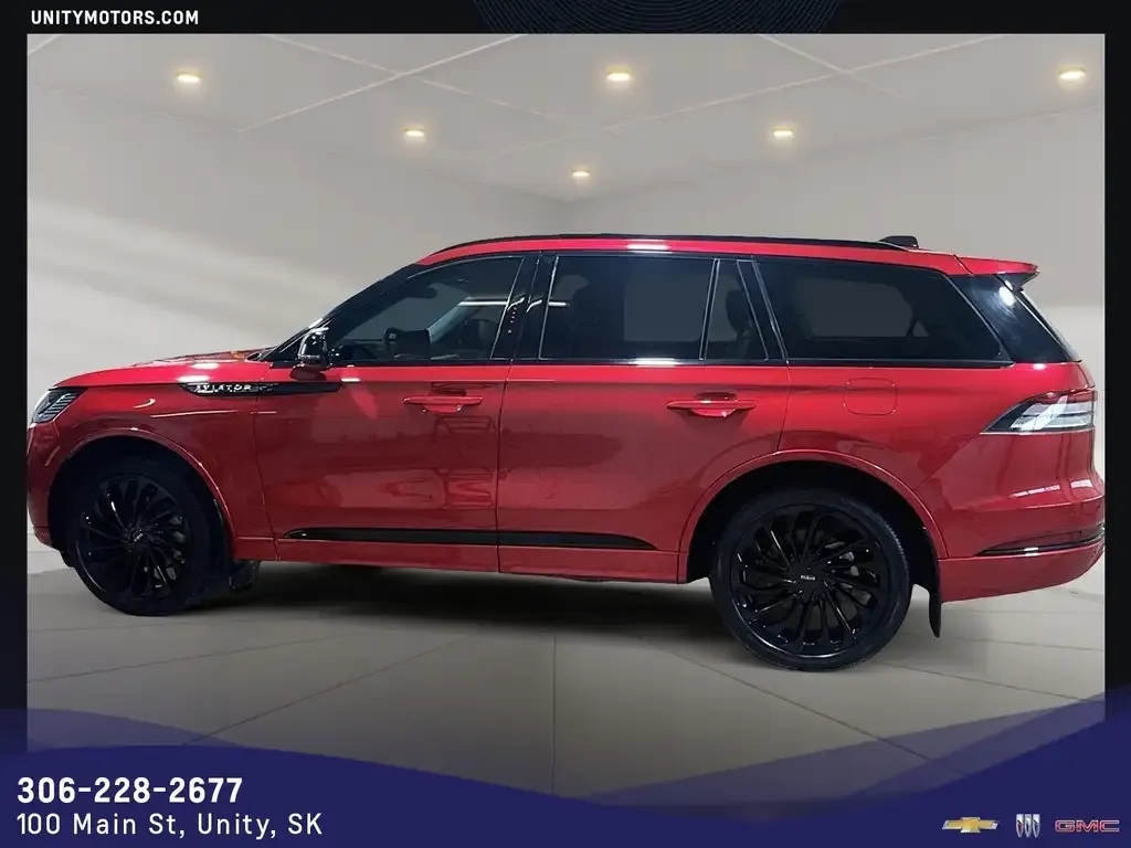 Lincoln Aviator 2026 photo 5