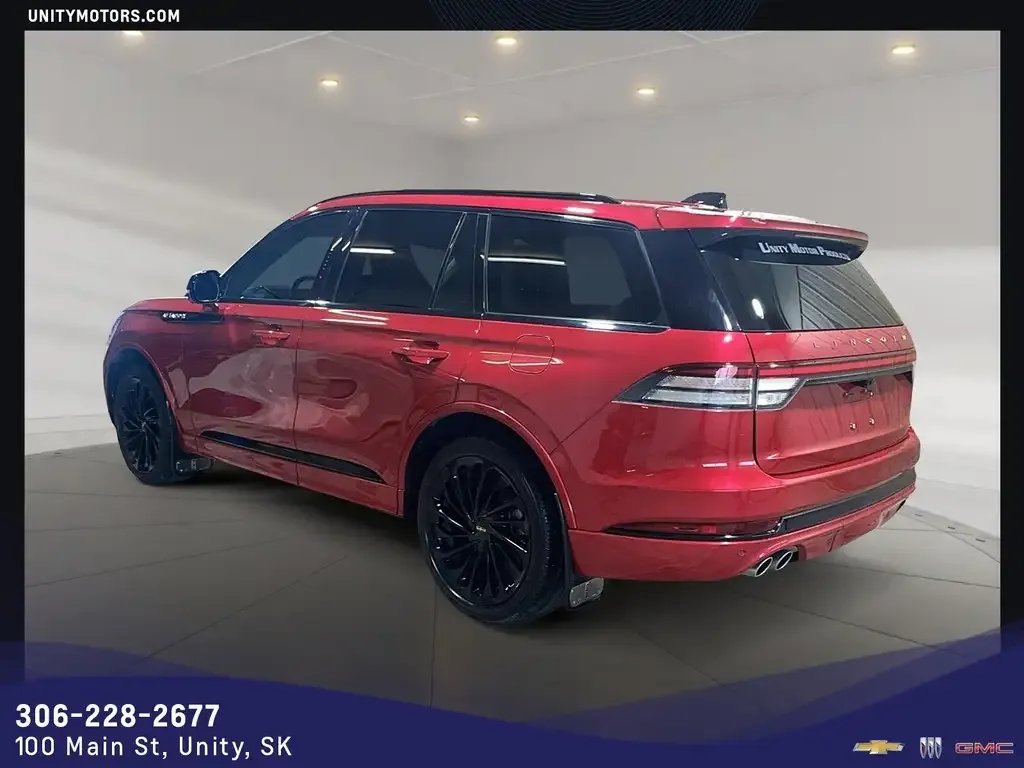 Lincoln Aviator 2026 photo 4