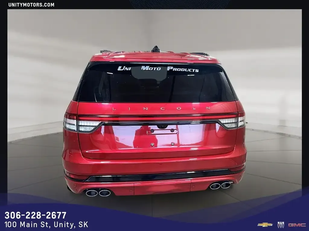 Lincoln Aviator 2026 photo 3