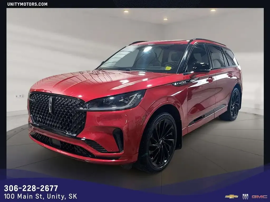 Lincoln Aviator
