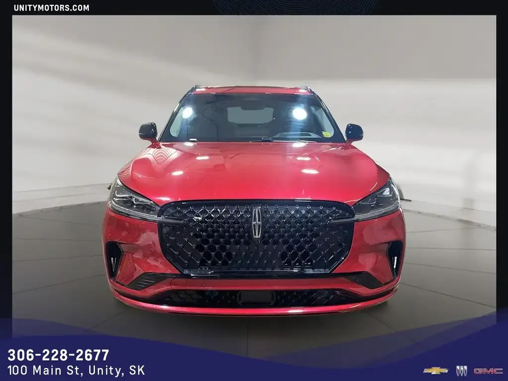 Lincoln Aviator 2026 photo 2