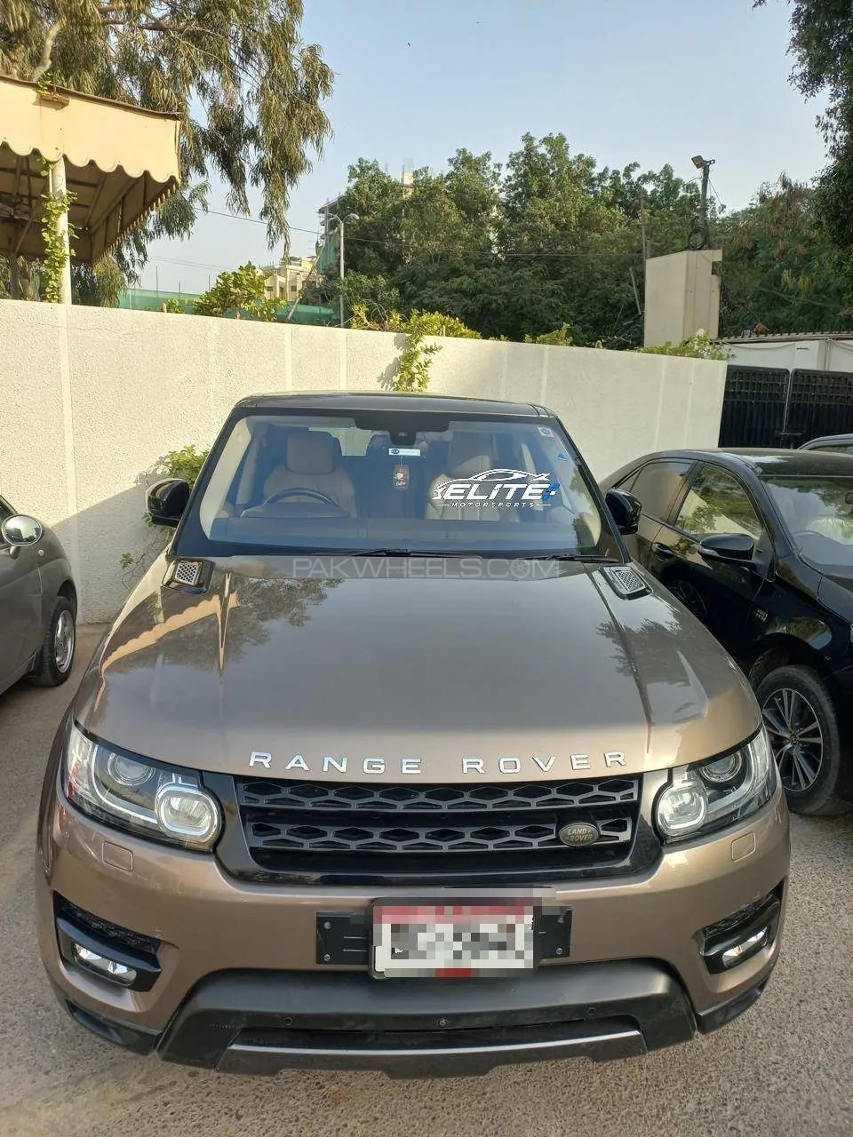 Range Rover Sport