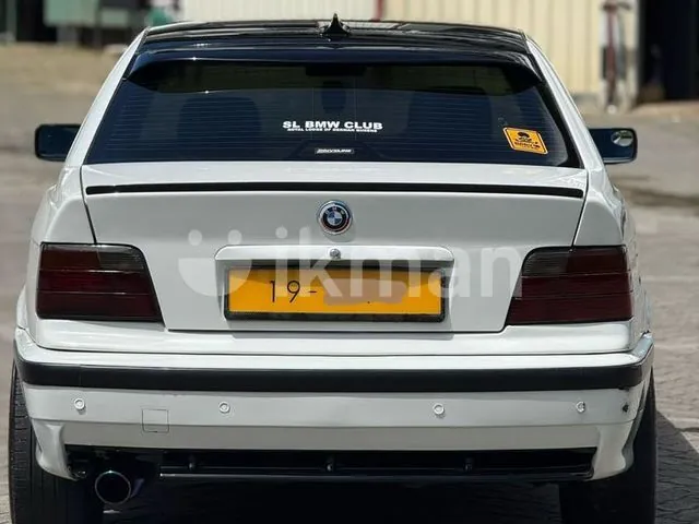 BMW I3