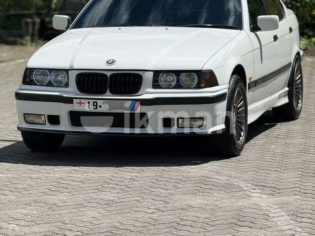 BMW I3 1999 photo 2