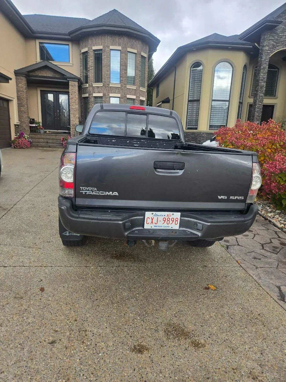 Toyota Tacoma 2010 photo 4