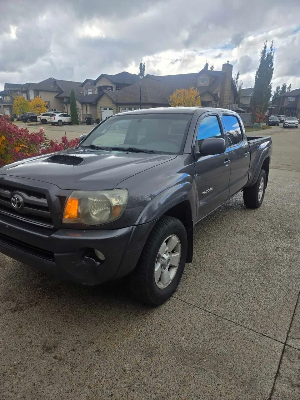 Toyota Tacoma 2010 photo 3