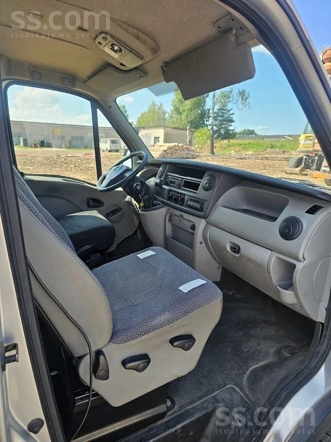 Opel Movano 2004 photo 5