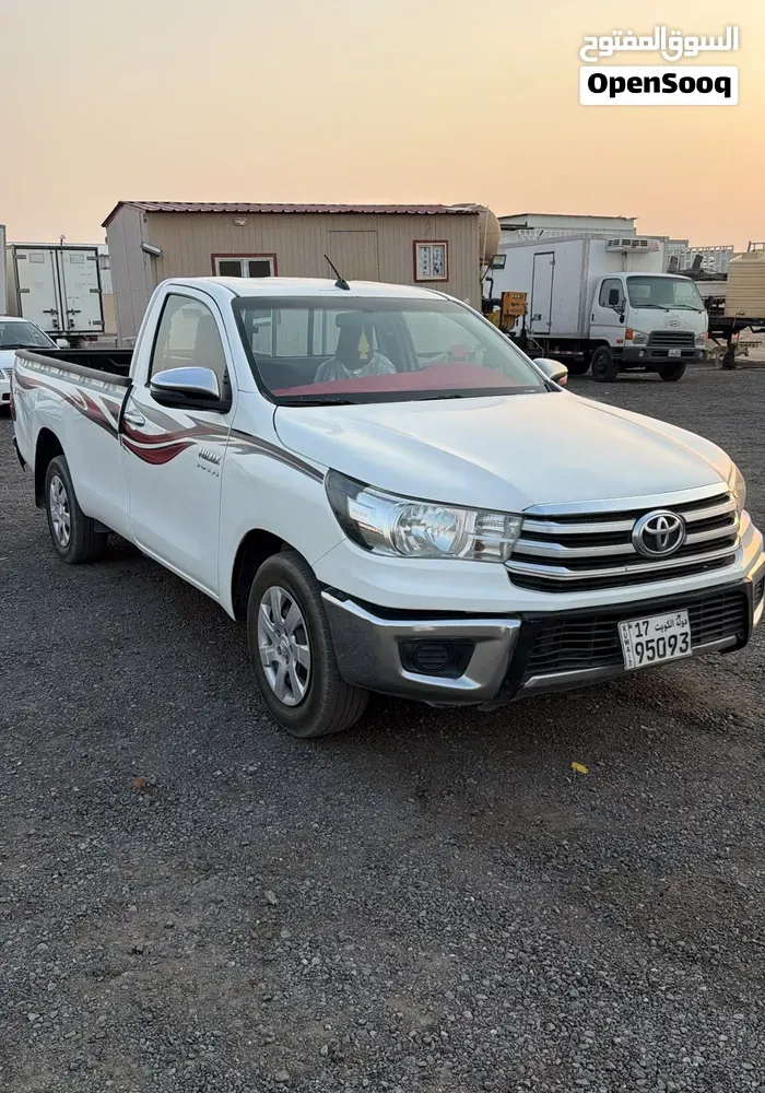 Toyota Hilux 2020 photo 4