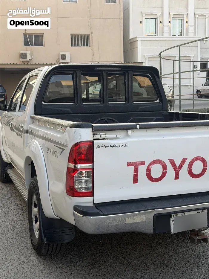 Toyota Hilux 2020 photo 5