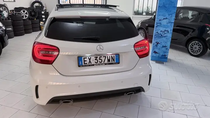Mercedes-Benz A 250 4Matic 2015 photo 5