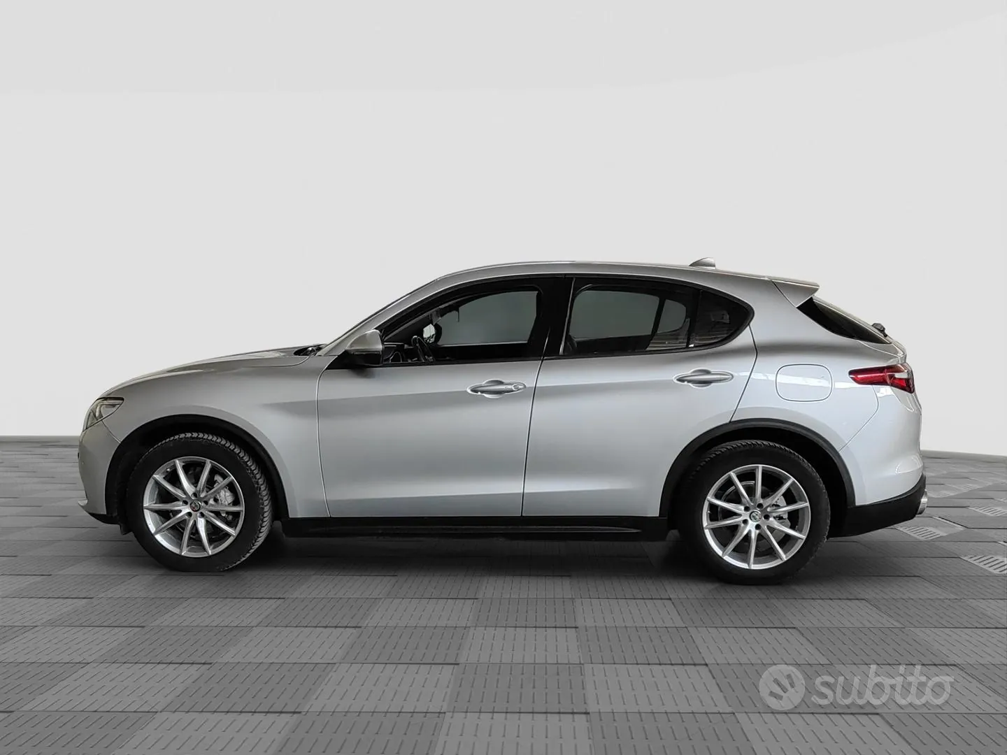 Alfa Romeo Stelvio 2020 photo 2