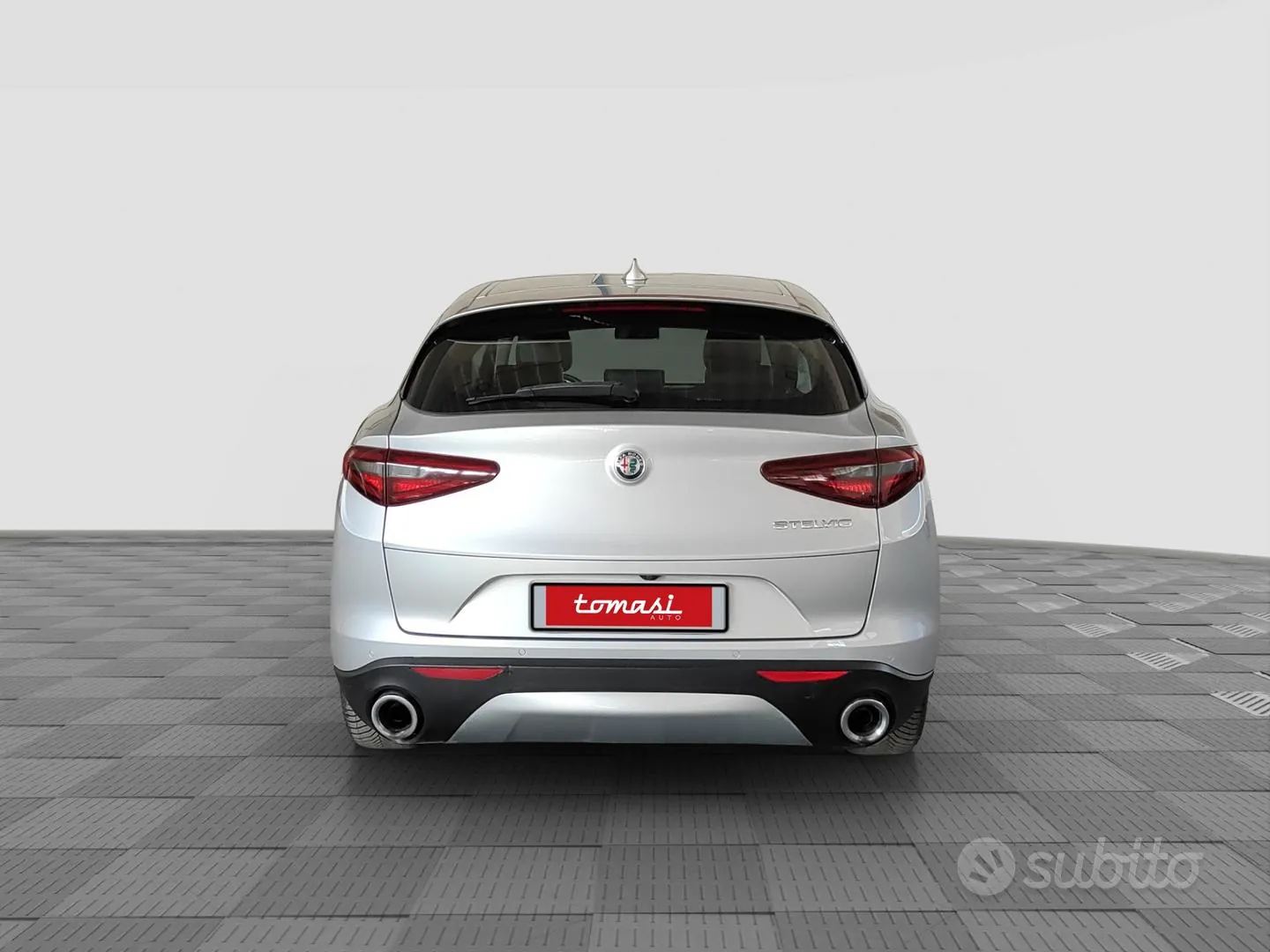 Alfa Romeo Stelvio 2020 photo 4