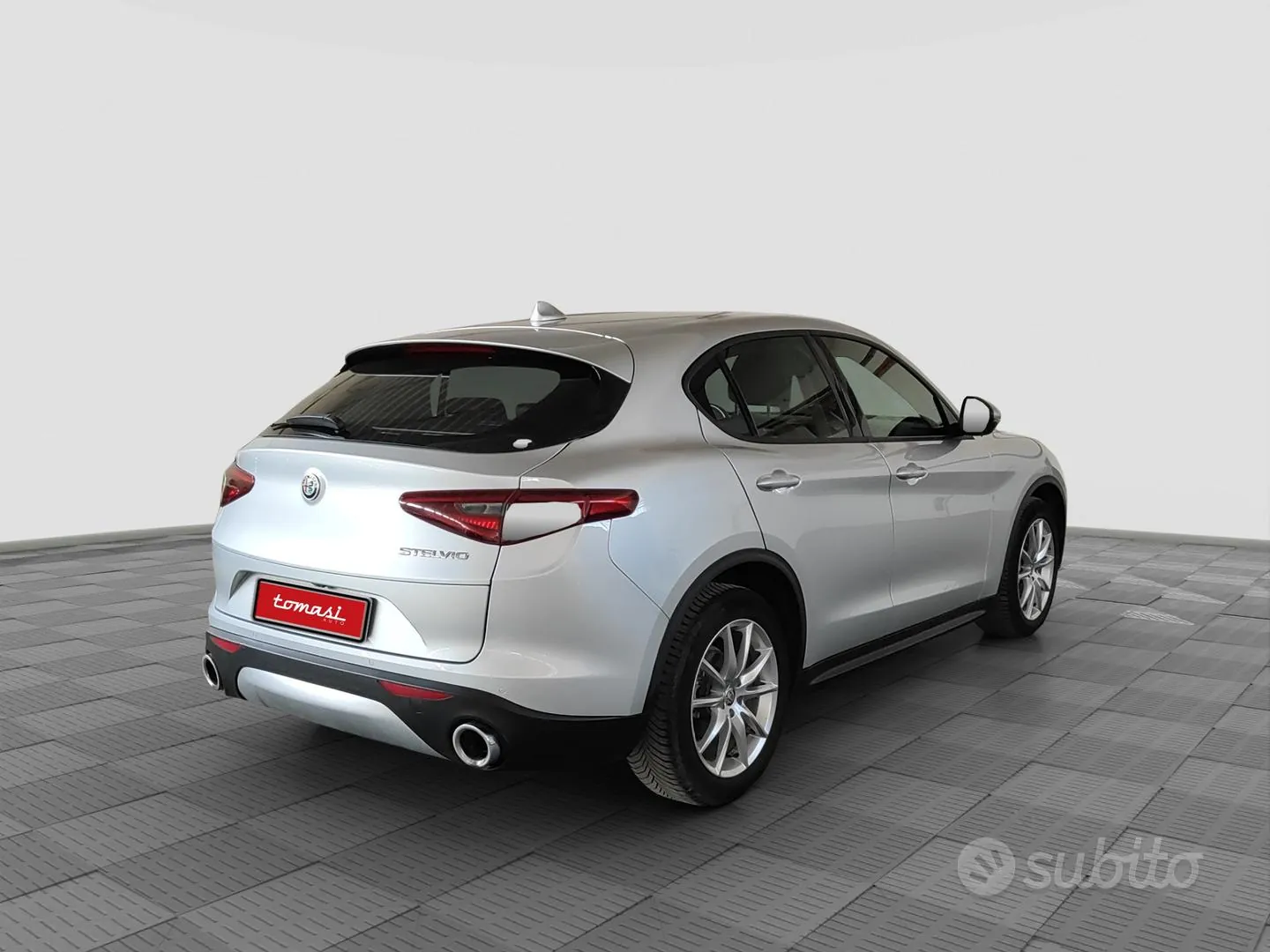 Alfa Romeo Stelvio 2020 photo 5