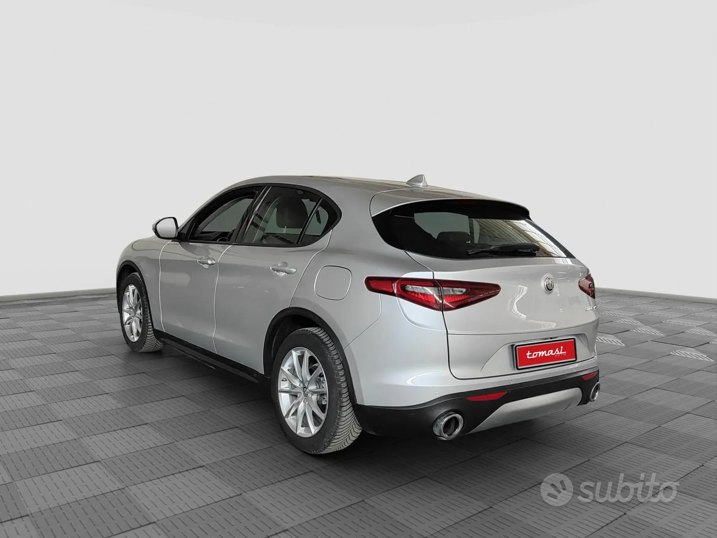 Alfa Romeo Stelvio 2020 photo 3