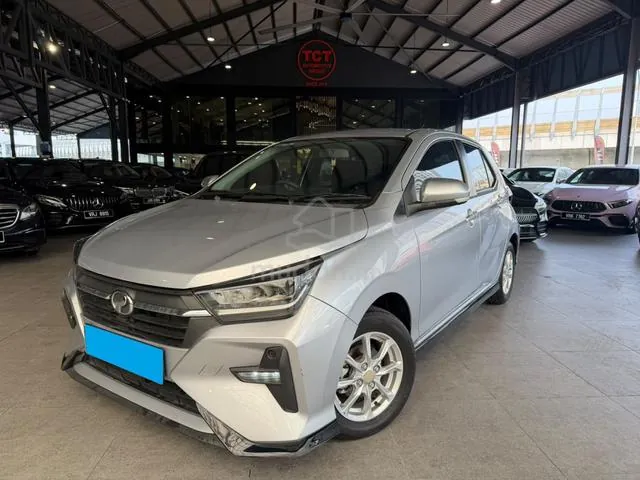 Perodua Axia