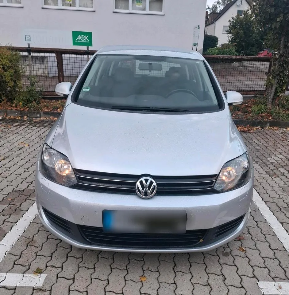 Volkswagen Golf Plus