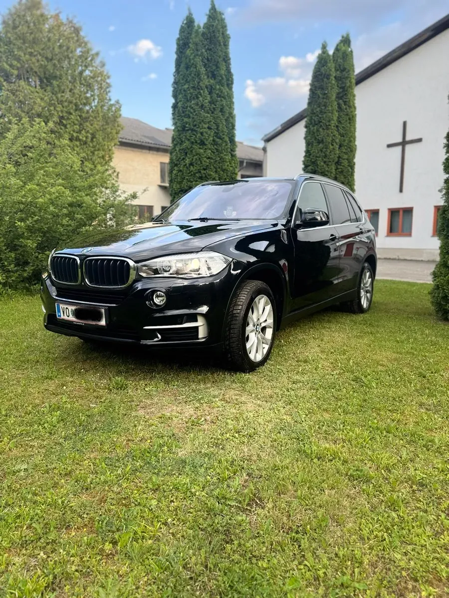 BMW X5 2017 photo 3