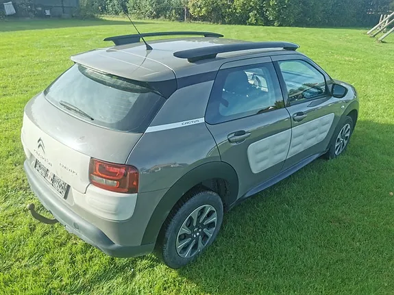 Citroen C4 Cactus 2014 photo 3