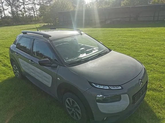 Citroen C4 Cactus 2014 photo 4
