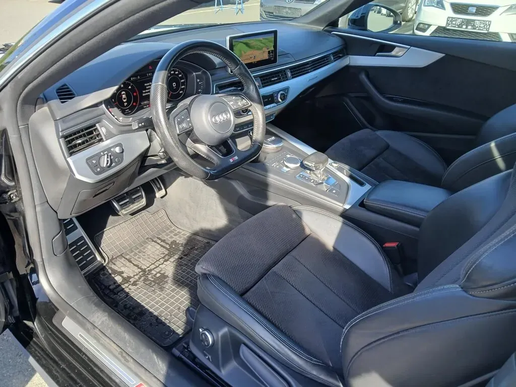 Audi A5 2016 photo 2