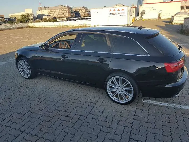 Audi A6 2012 photo 3