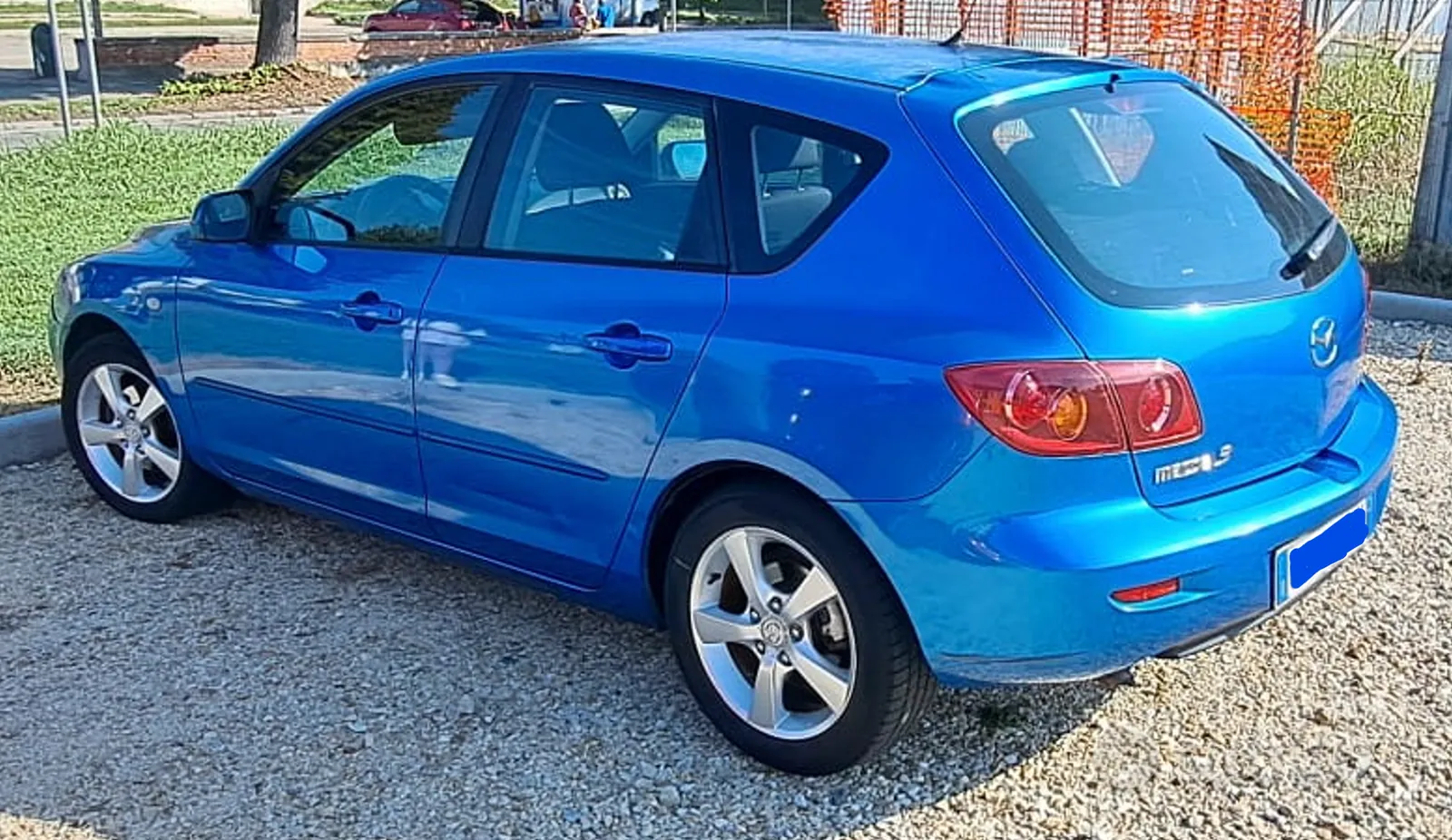 Mazda 3 2005 photo 3