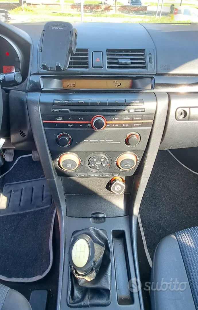 Mazda 3 2005 photo 5