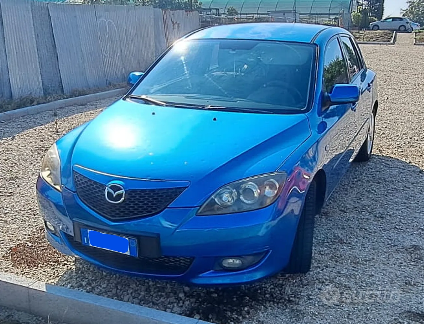 Mazda 3