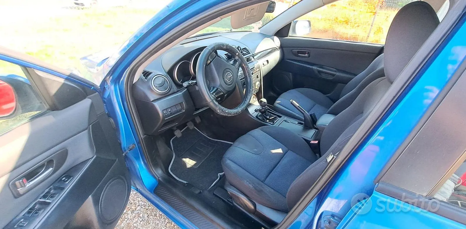 Mazda 3 2005 photo 4