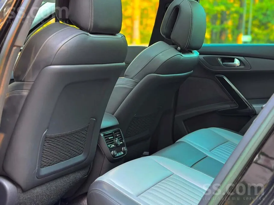 Peugeot 508 2012 photo 3