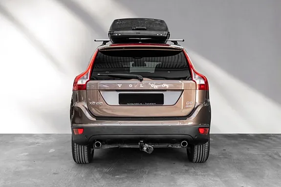 Volvo Xc60 2010 photo 5