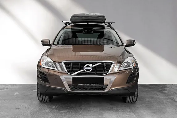 Volvo Xc60 2010 photo 3